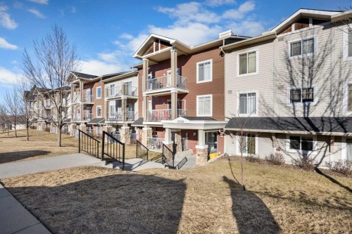2205-70 Panamount Drive Nw, Calgary, AB - Outdoor With Balcony