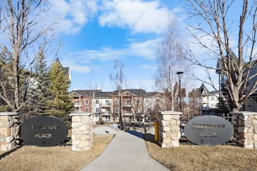 2205-70 Panamount Drive Nw, Calgary, AB - Outdoor With View