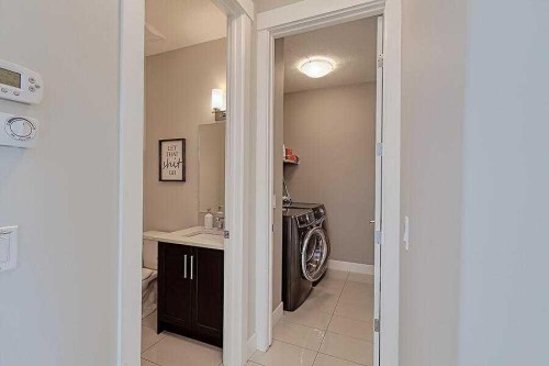 1708 Monteith Drive Se, High River, AB - Indoor Photo Showing Laundry Room