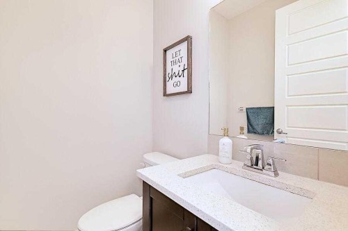 1708 Monteith Drive Se, High River, AB - Indoor Photo Showing Bathroom