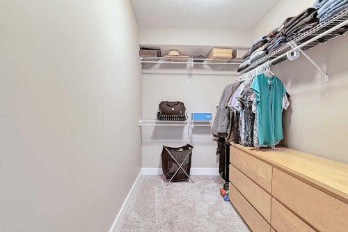 1708 Monteith Drive Se, High River, AB - Indoor With Storage