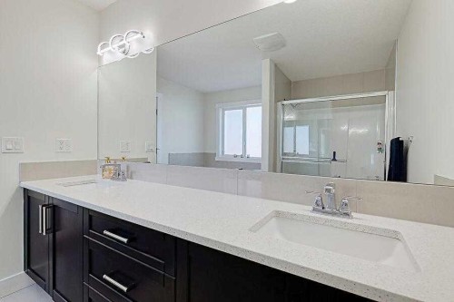 1708 Monteith Drive Se, High River, AB - Indoor Photo Showing Bathroom