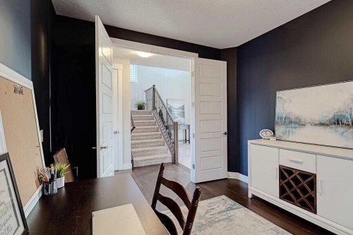 1708 Monteith Drive Se, High River, AB - Indoor Photo Showing Other Room