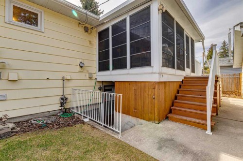 11427 Wilkes Road Se, Calgary, AB - Outdoor With Exterior