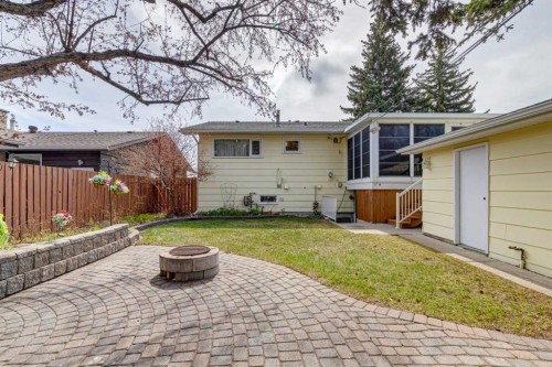 11427 Wilkes Road Se, Calgary, AB - Outdoor
