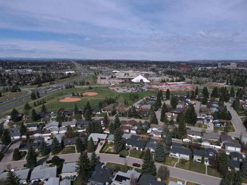 11427 Wilkes Road Se, Calgary, AB - Outdoor With View