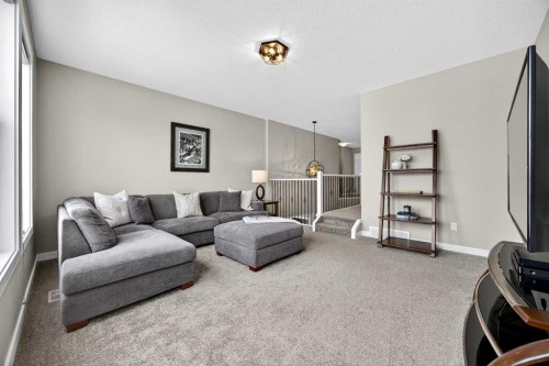 144 Sundown View, Cochrane, AB - Indoor