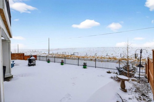 144 Sundown View, Cochrane, AB - Outdoor
