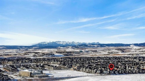 144 Sundown View, Cochrane, AB - Outdoor With View