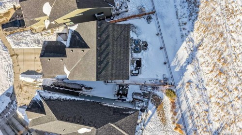 144 Sundown View, Cochrane, AB - Outdoor