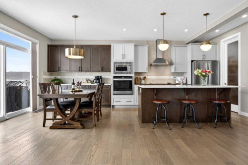 144 Sundown View, Cochrane, AB - Indoor