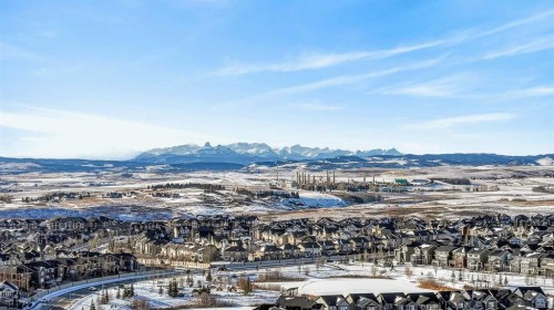 144 Sundown View, Cochrane, AB - Outdoor With View