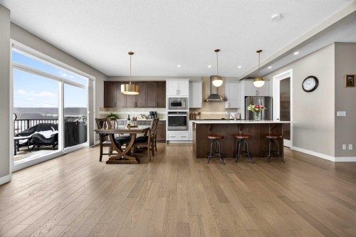 144 Sundown View, Cochrane, AB - Indoor