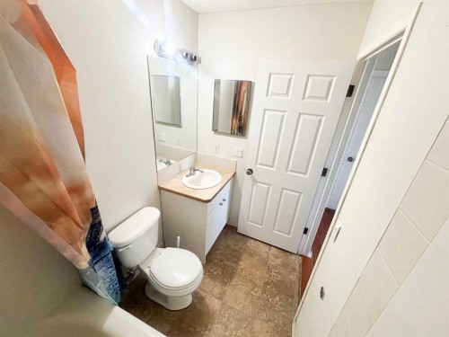 531 Stonegate Road Nw, Airdrie, AB - Indoor Photo Showing Bathroom