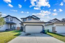 531 Stonegate Road Nw, Airdrie, AB  - Outdoor With Facade 