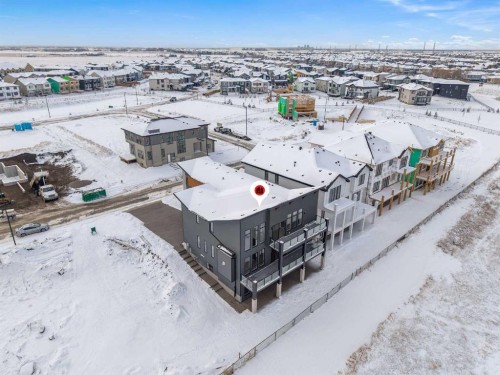 960 South Shore Terrace, Chestermere, AB - Outdoor With View