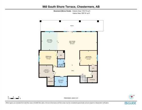 960 South Shore Terrace, Chestermere, AB - Other