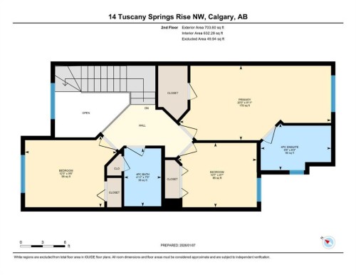14 Tuscany Springs Rise Nw, Calgary, AB - Other