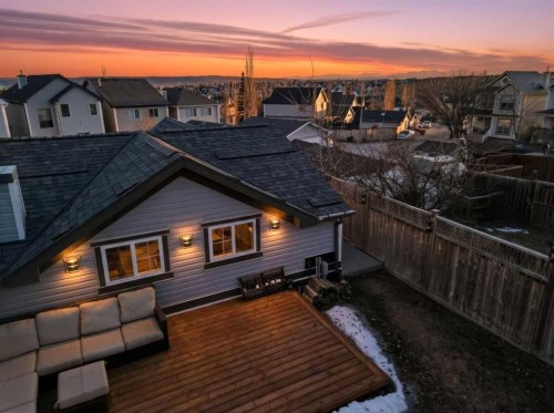 14 Tuscany Springs Rise Nw, Calgary, AB - Outdoor