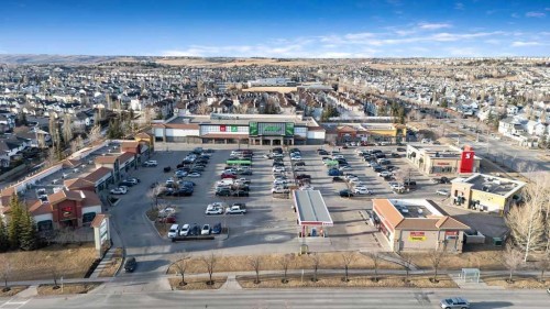 14 Tuscany Springs Rise Nw, Calgary, AB - Outdoor With View