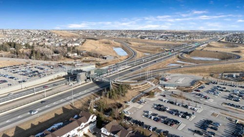 14 Tuscany Springs Rise Nw, Calgary, AB -  With View