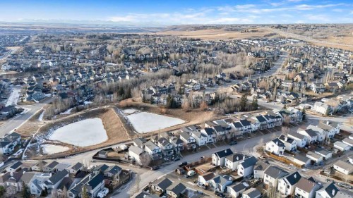 14 Tuscany Springs Rise Nw, Calgary, AB - Outdoor With View