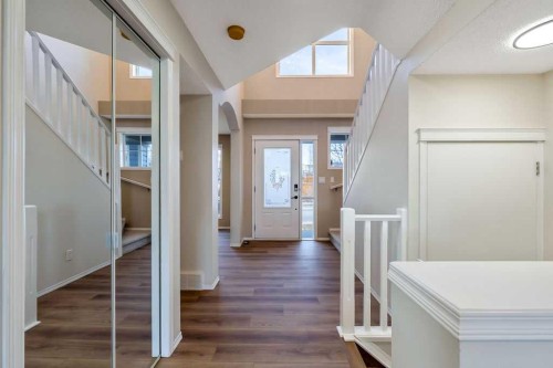 14 Tuscany Springs Rise Nw, Calgary, AB - Indoor Photo Showing Other Room