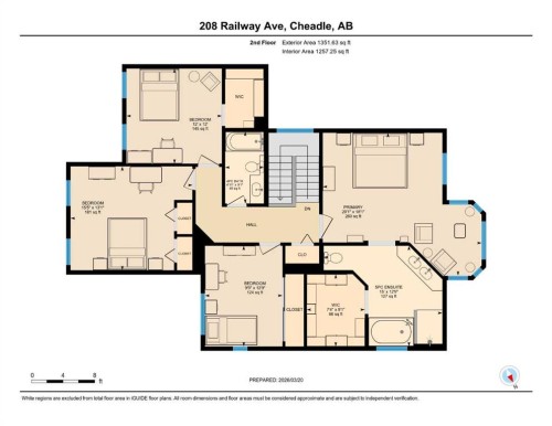 208 Railway Avenue, Cheadle, AB - Other