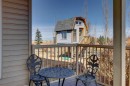 208 Railway Avenue, Cheadle, AB  - Outdoor With Deck Patio Veranda With Exterior 