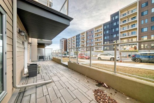 108-71 Shawnee Common Sw, Calgary, AB - Outdoor