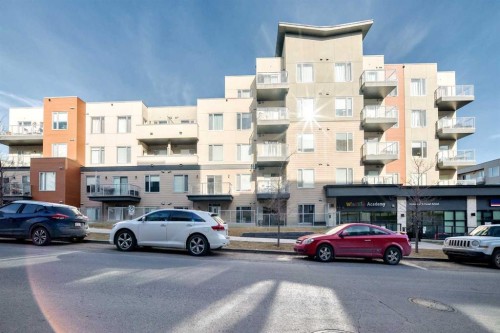 108-71 Shawnee Common Sw, Calgary, AB - Outdoor With Facade