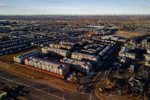 123-400 Auburn Meadows Common Se, Calgary, AB 