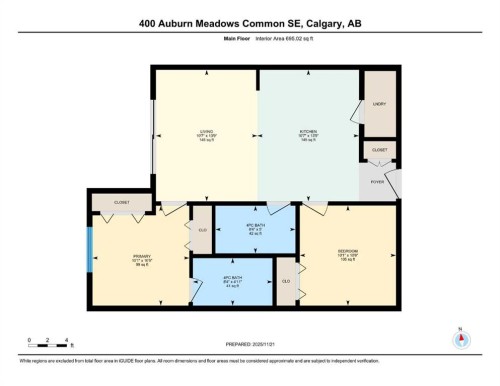 123-400 Auburn Meadows Common Se, Calgary, AB 