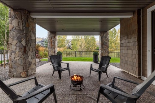 80 Cranbrook Heights Se, Calgary, AB - Outdoor With Deck Patio Veranda With Exterior