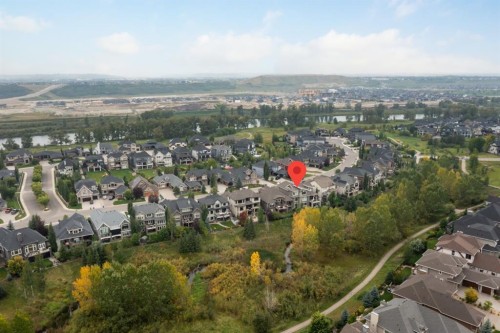 80 Cranbrook Heights Se, Calgary, AB - Outdoor With View