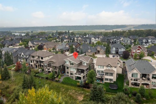 80 Cranbrook Heights Se, Calgary, AB - Outdoor With View