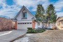 323 Hawkwood Boulevard Nw, Calgary, AB  - Outdoor With Facade 