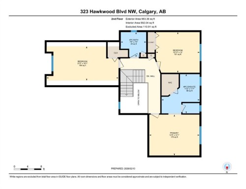323 Hawkwood Boulevard Nw, Calgary, AB - Other