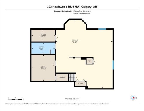 323 Hawkwood Boulevard Nw, Calgary, AB - Other