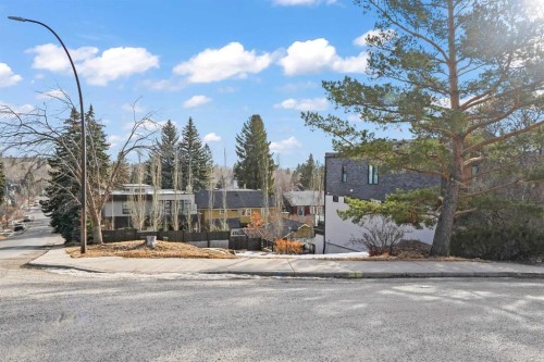 3802 8A Street Sw, Calgary, AB - Outdoor With View