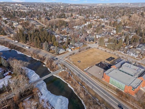 3802 8A Street Sw, Calgary, AB - Outdoor With View