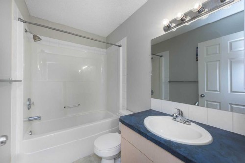 171 Saddlemead Green Ne, Calgary, AB - Indoor Photo Showing Bathroom