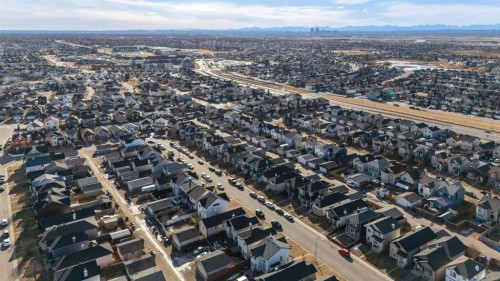 171 Saddlemead Green Ne, Calgary, AB - Outdoor With View