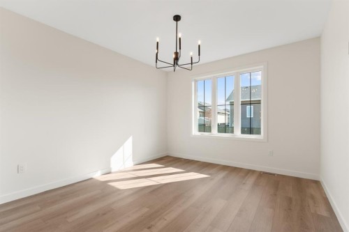 39 Williams Avenue, Olds, AB - Indoor Photo Showing Other Room