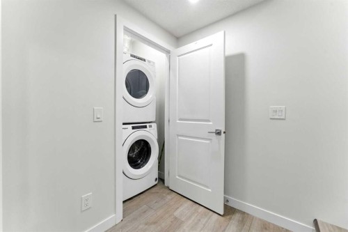 3644 Cornerstone Boulevard Ne, Calgary, AB - Indoor Photo Showing Laundry Room