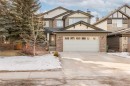 7 Chapala Terrace Se, Calgary, AB  - Outdoor With Facade 