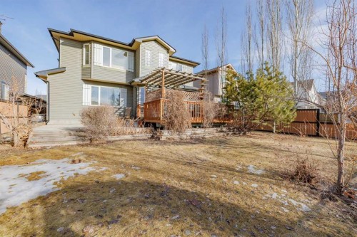 7 Chapala Terrace Se, Calgary, AB - Outdoor