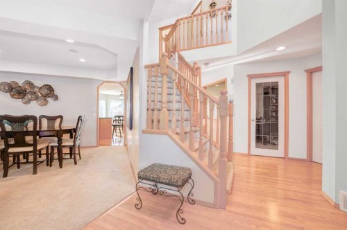 7 Chapala Terrace Se, Calgary, AB - Indoor