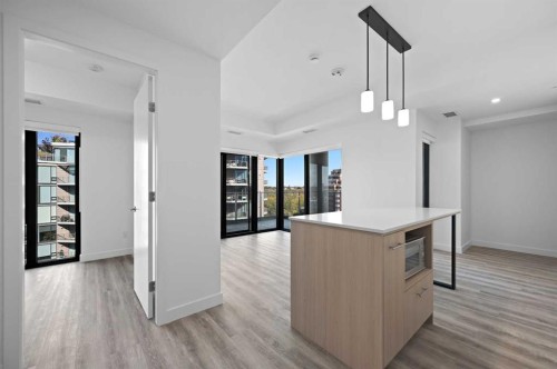 1102-730 2 Avenue Sw, Calgary, AB - Indoor Photo Showing Other Room