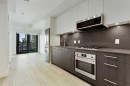 1103-730 2 Avenue Sw, Calgary, AB  - Indoor Photo Showing Kitchen With Upgraded Kitchen 
